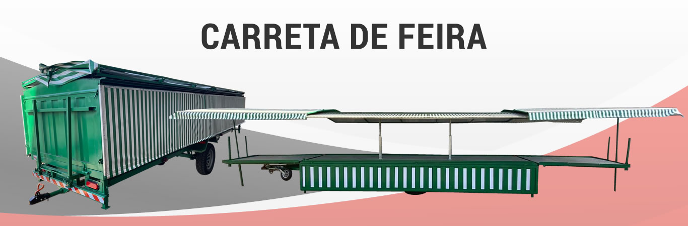 Carreta de Feira